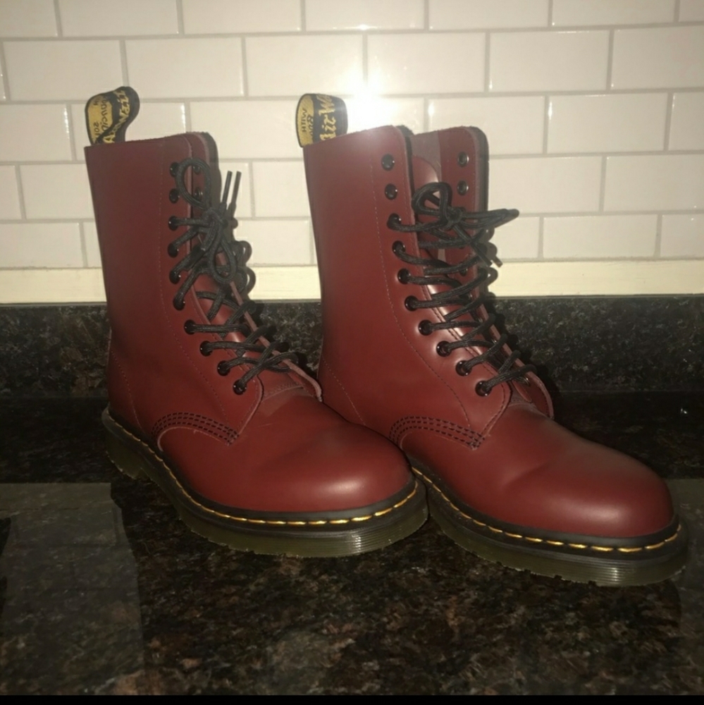 Woman's size 8 Doc Martens